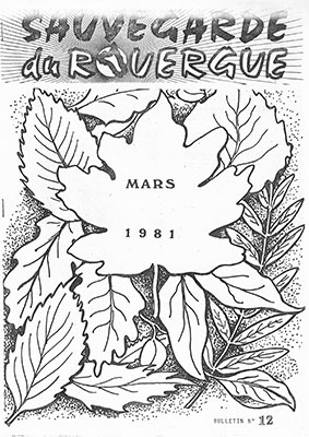 Mars 1981