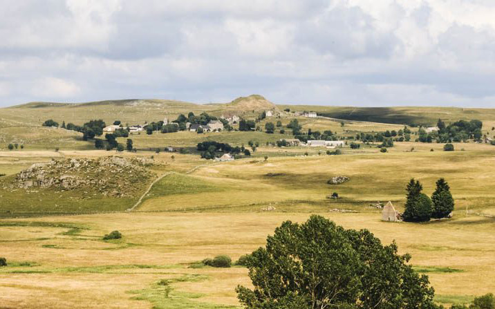 Patrimoine Aubrac