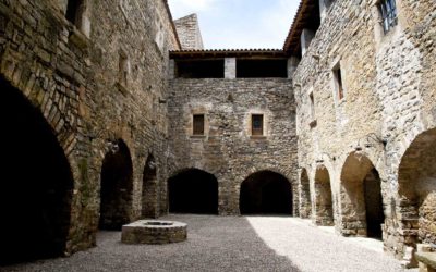 Concerts au château de Mélac