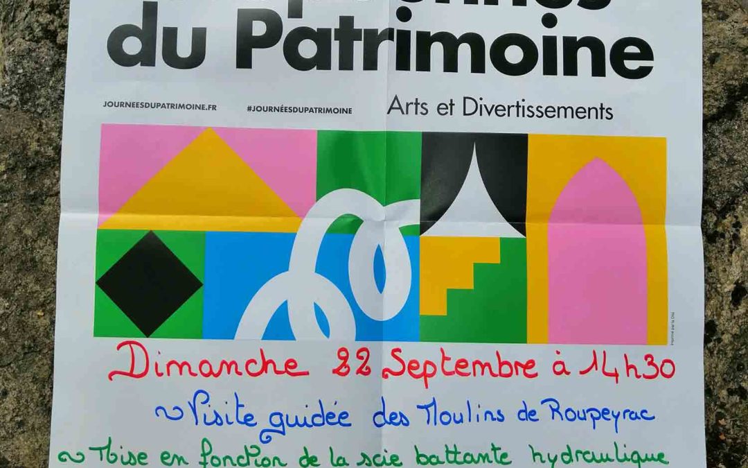 Durenque : Journées Européennes du patrimoine