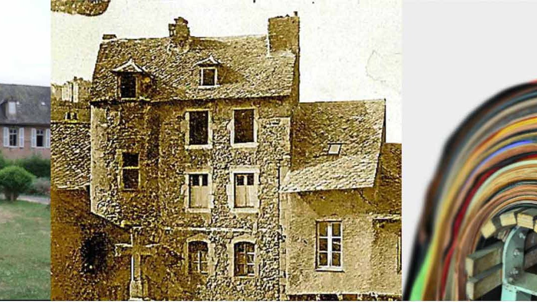 Visite de la tanerie Arnal et du Monastère Conférence « le rouergue à la veille de la révolution industrielle » par Claude Nière