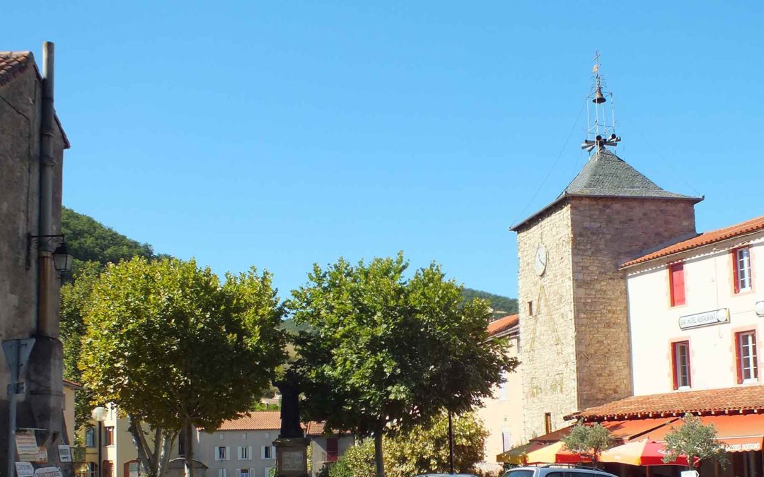 Compte rendu Visite Saint Rome de Tarn et le Minier