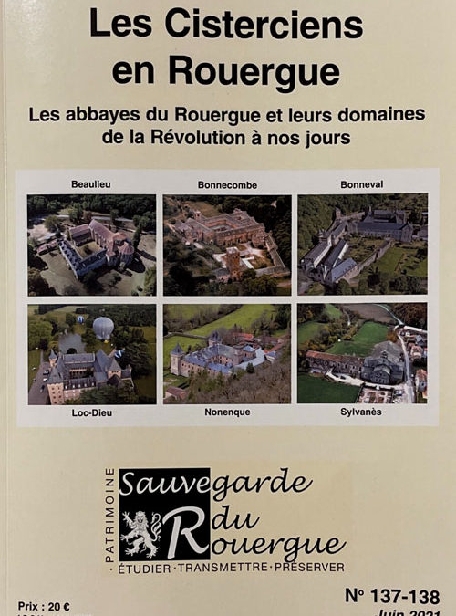 Les abbayes du Rouergue et leurs domaines de la Révolution à nos jours