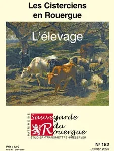 L'élevage . Les cisterciens en Rouergue