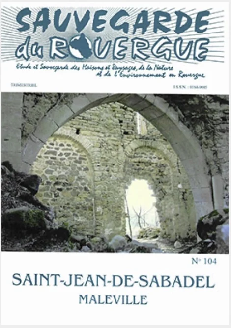 104 Saint Jean de Sarabelle maleville