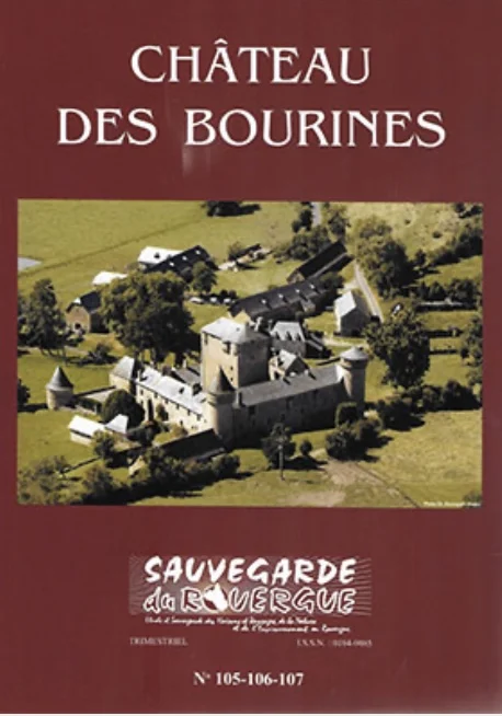 105 Chateau des bourines