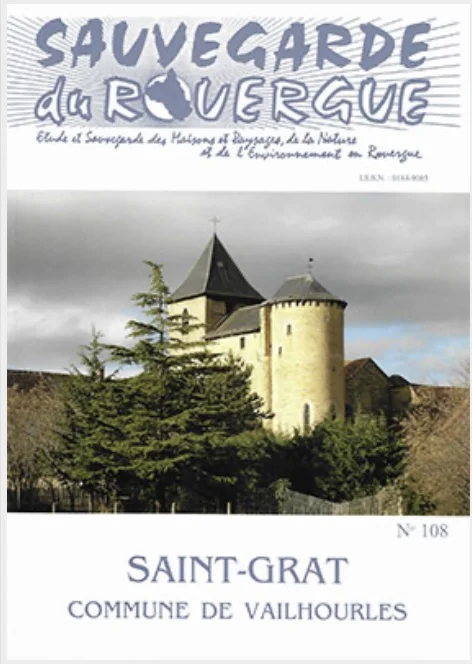 108 St Grant commune de Vailhourles