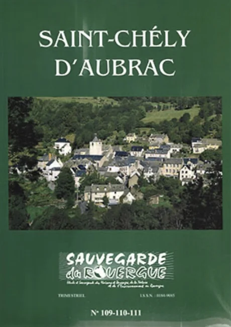 109 Saint Chely dAubrac