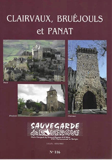 116 Clairvaux Bruejouls Panat