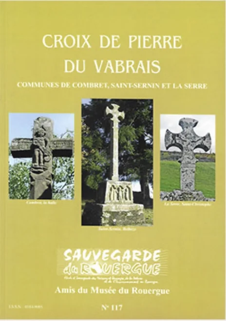117 les croix de pierre du Vabrais