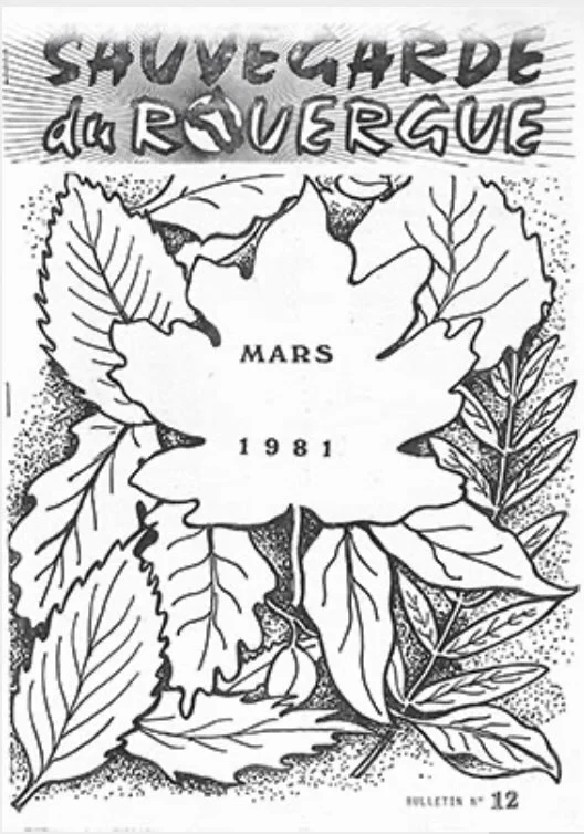 12 bulletin mars 81