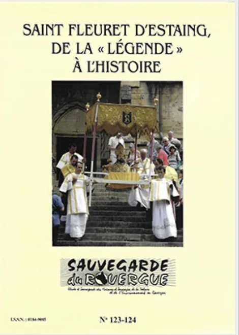 123 Saint Fleuret dEstaing de la legende a lhistoire