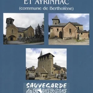 127 Anglars Banc Ayrinhac