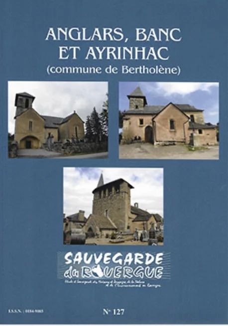 127 Anglars Banc Ayrinhac
