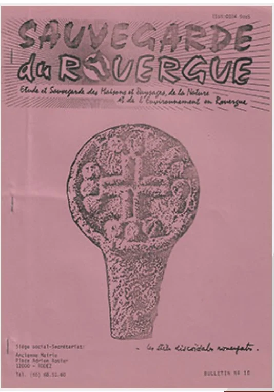 14 15 croix discoidales