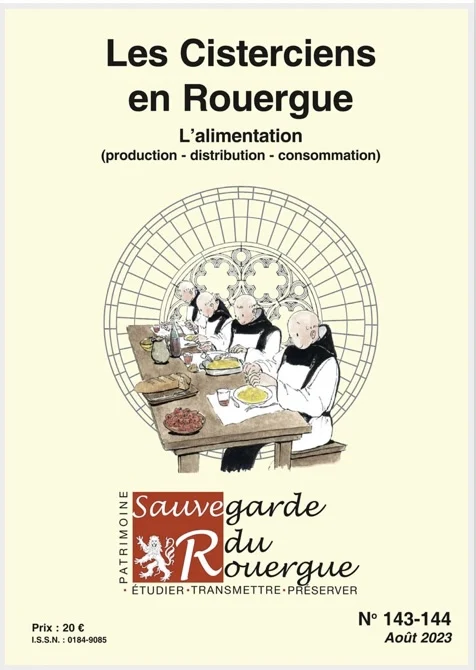 143 cisterciens alimentation