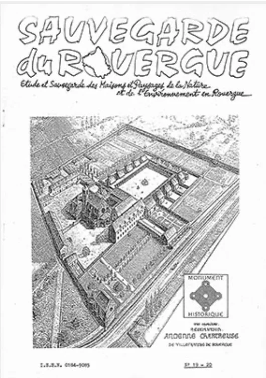 19 20 ancienne chartreuse