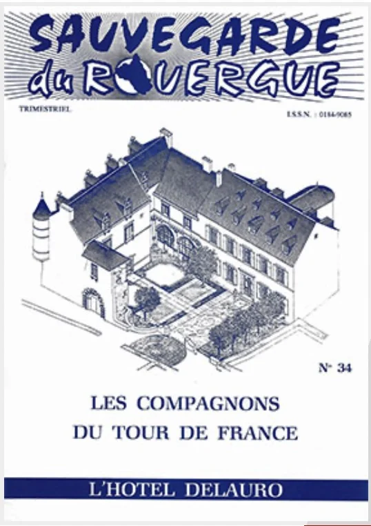 34 les compagnaons du tour de france