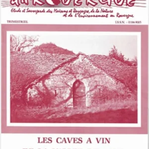 35 Les caves a vin de la vallee du tarn