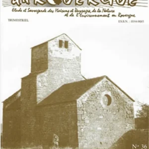 36 St Pierre de brocuejouls