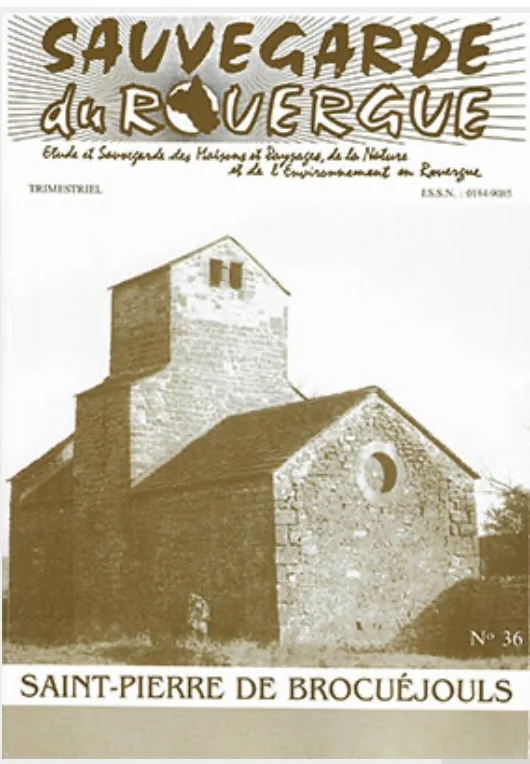 36 St Pierre de brocuejouls