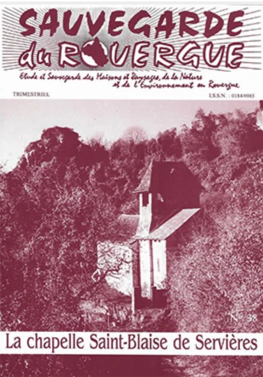 38 la chapelle de serviere