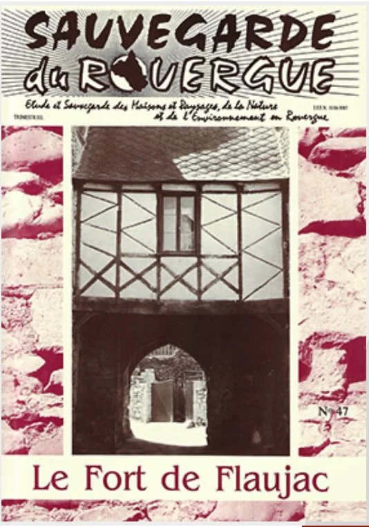 47 Le fort de flaujac