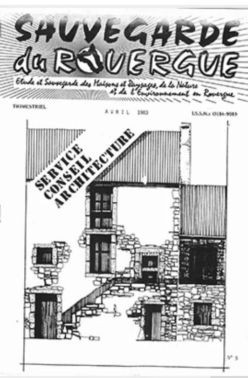 5 service conseil architecture