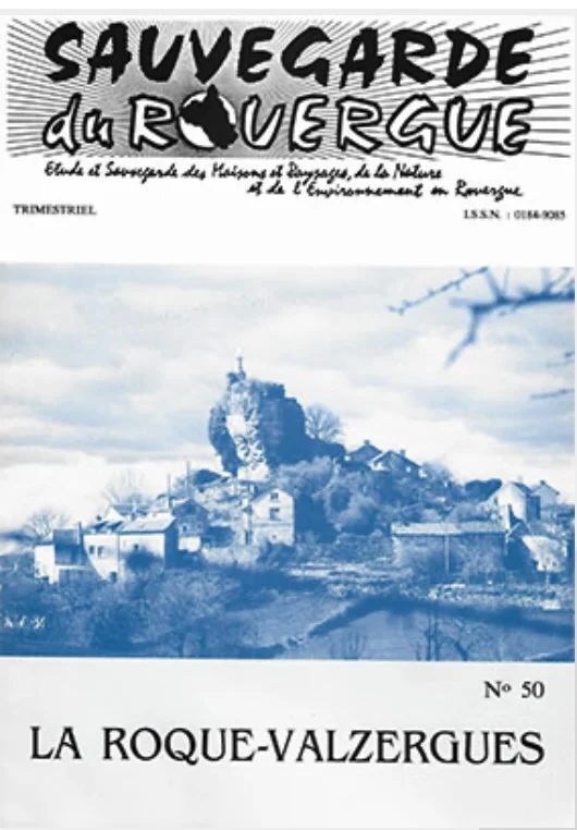50 La roques valzergues