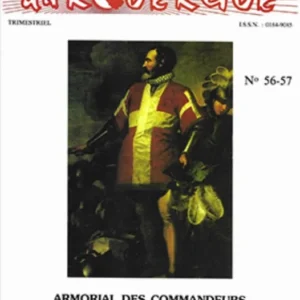 56 57 armorial des commanderies de St Jean et malte