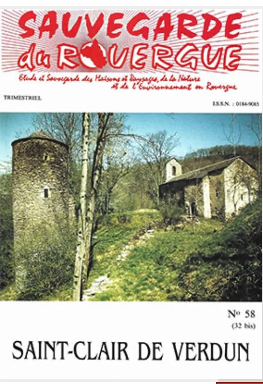 58 Saint calir de versun