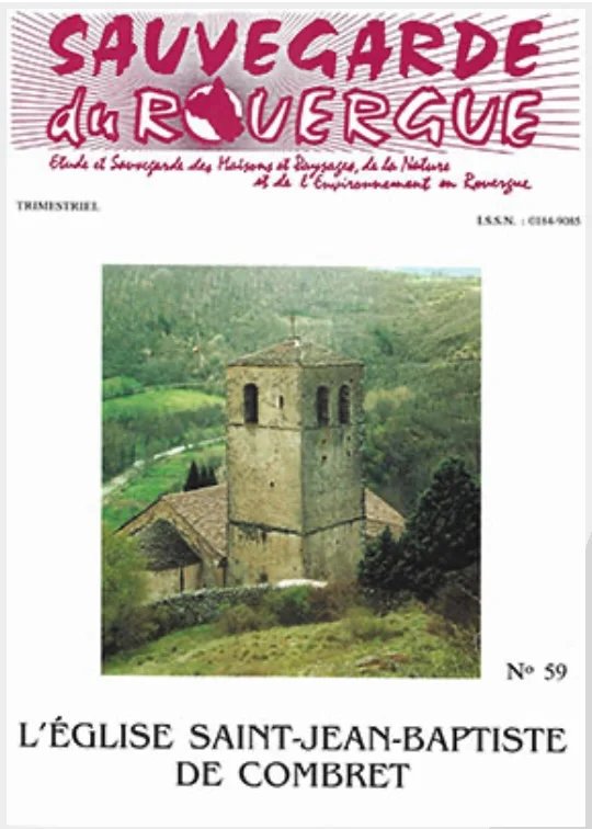 59 St Jean Baptiste de combret
