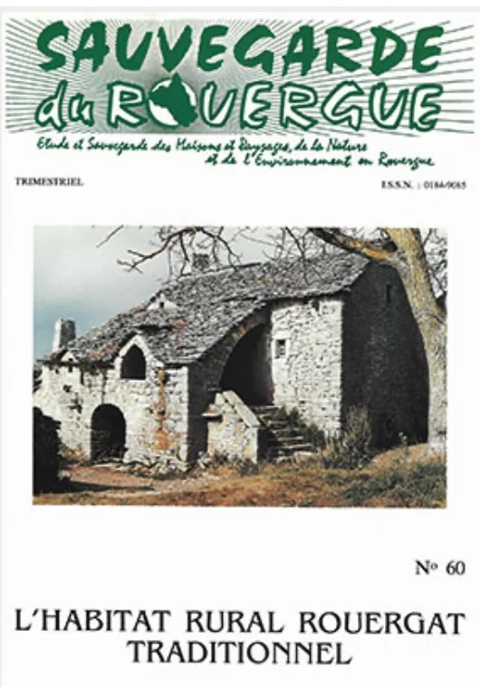 60 lhabitat tradi rouergat