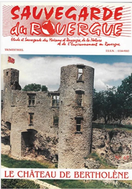 67 Chateau bertholene