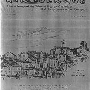 7 village de combret