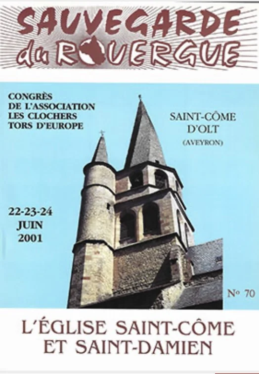 70 St Come et st damine