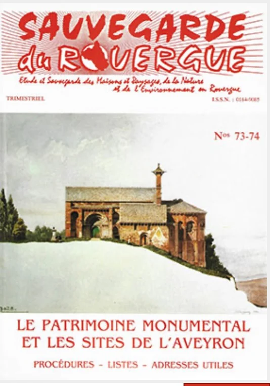 73 74 le patrimoine monumental et les sites de laveyron