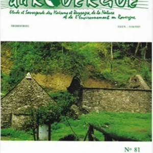 81 Terral un moulin en aubrac