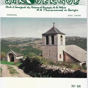84 st sauveur du lazac