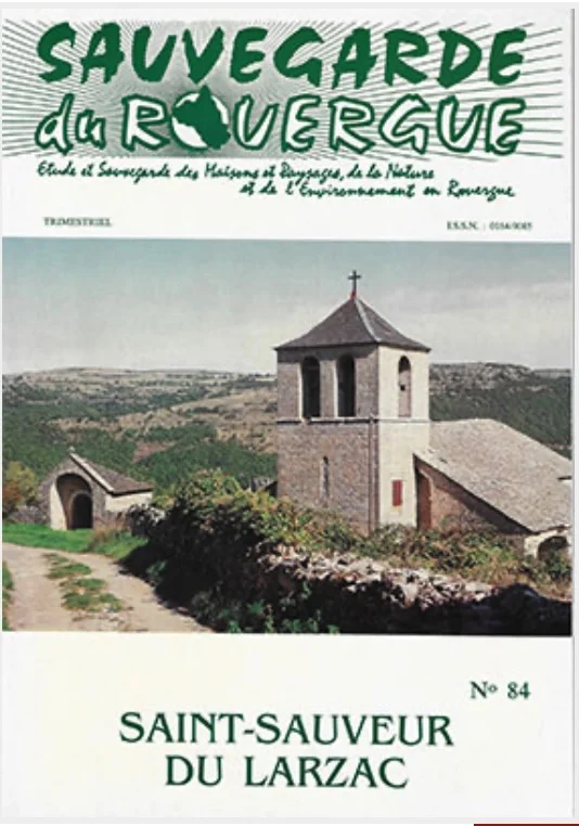 84 st sauveur du lazac