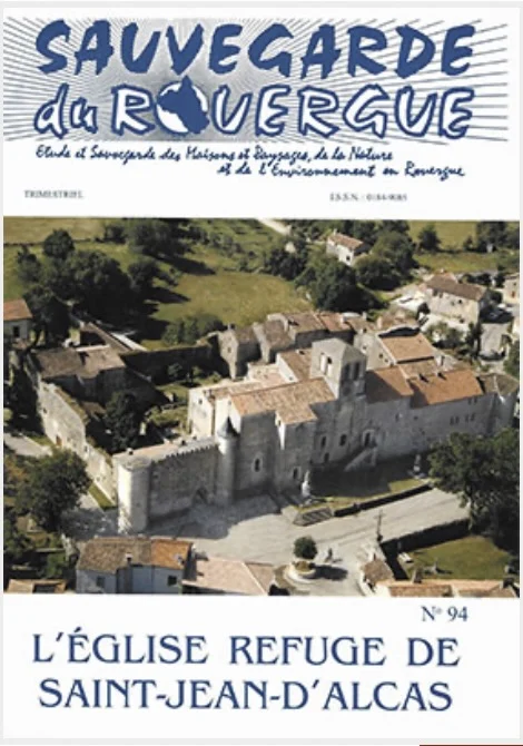 94 leglise refuge de Saint Jean dAlcas