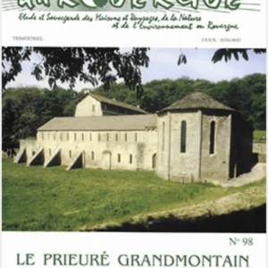 98 le prieure grandmontain de Comberoumal