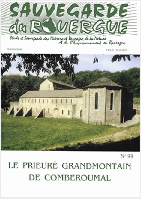 98 le prieure grandmontain de Comberoumal
