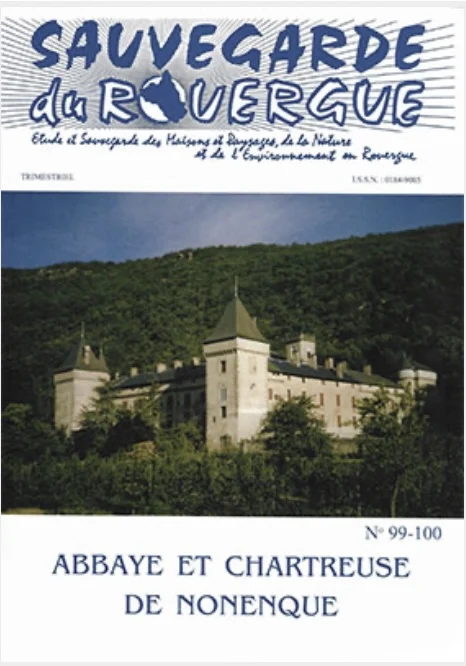 99 Abbaye et chartreuse de Nonenque