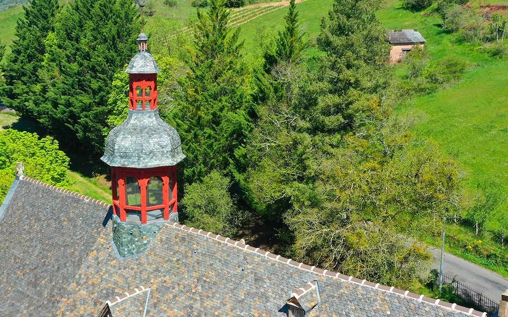 Clocher Foncourrieu