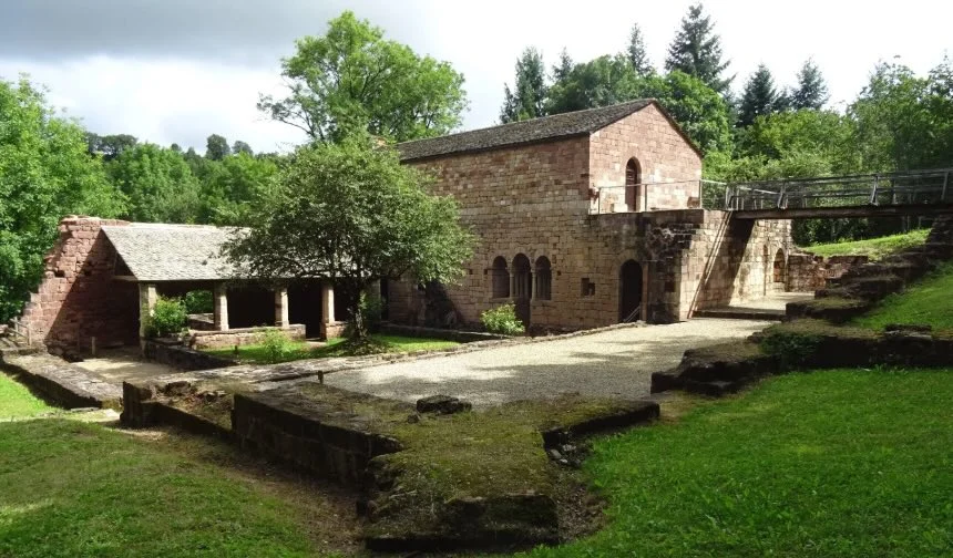 abbaye du sauvage