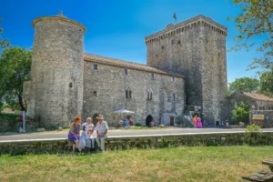 Tour du Viala du Pas de Jaux