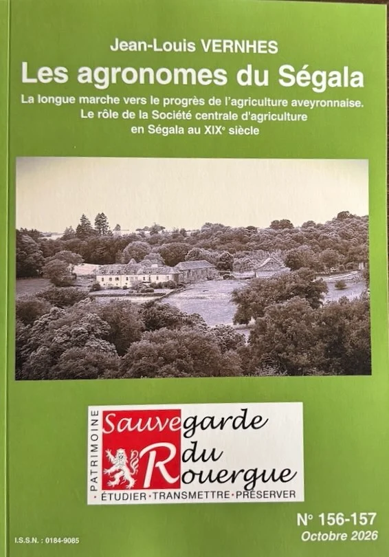 l156 157 es agronomes du segala