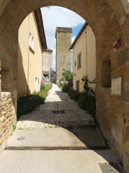 Vue Tour Arche