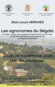 conf vernhes agro